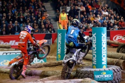 Super Enduro : Haaker Impérial