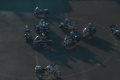 Vidéo ballet motards police