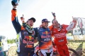Sam Sunderland premier Dakar