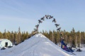 Vidéo double backflip motoneige