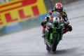 WSBK pole position Rea