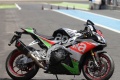 Promo Aprilia offre silencieux Akrapovic