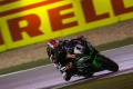 WSBK Rea maitrise essais à Losail