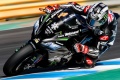 WSBK Rea domine 1ere journée essais à Jerez