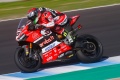 Essais WSBK Melandri commandes à Jerez