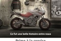 Prime à reprise chez Yamaha