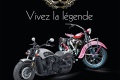 20e Salon Moto Légende