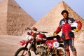 Beppe Gualini dernier aventurier Rallyes Raids