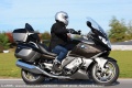 Essai BMW K 1600 GTL Exclusive