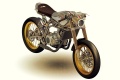 CCM Spitfire Café Racer
