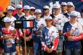 Gianluca Facchetti Champion monde Junior MX
