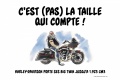 Crobard C taille compte !