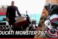 Essai Ducati Monster 797