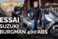 Essai Suzuki Burgman 400