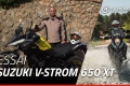 Essai Suzuki V Strom 650 XT