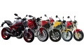 Génération Ducati Monster Desmodue