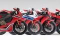 Génération Honda CBR 1000 RR Fireblade