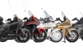 Génération Honda GoldWing
