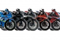 Génération Suzuki GSX R 1000