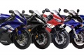 Génération Yamaha R6