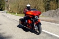 Essai Harley Davidson CVO Street Glide 114