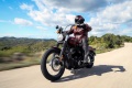 Essai Harley Davidson Street Bob 107