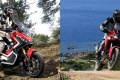 Comparo Honda X ADV / Africa Twin