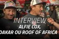 Alfie Cox Dakar hard enduro