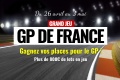 GP France gagnez places Dafy