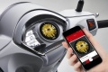 Kymco Noodoe connecte scooter téléphone