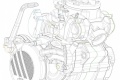 Des moteurs 2 temps à injection chez KTM