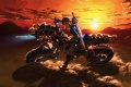 Zelda Breath Of The Wild Link met à moto !