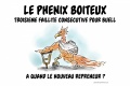 Crobard Phénix boiteux
