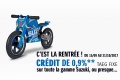 Promos Suzuki Crédit à 0 9