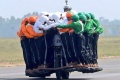 Record 58 hommes moto