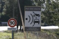 79 flashée à 238km/h