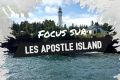 Roadtrip Les Apostle Islands