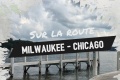 Roadtrip Milwaukee Chicago