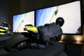 Un simulateur pilotage MotoGP