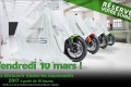 Soirée lancement nouveautés Kawasaki