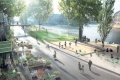Paris Et rouvrait berges à circulation ?