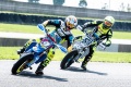 Supermoto Nations Bleus préparation à Carole