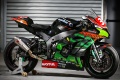Endurance Team 33 Coyote Louit Moto