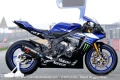 Endurance team Yamaha YART