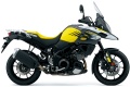 Fiche technique Suzuki V Strom 1000