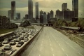 Série moto The Walking Dead