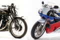 Top 10 motos à collection