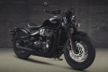 Essai Triumph Bonneville Bobber Black