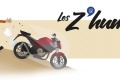 Les Zhumeurs truc con soit arrivé à moto ?