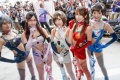 Les Umbrella Girls 8H Suzuka